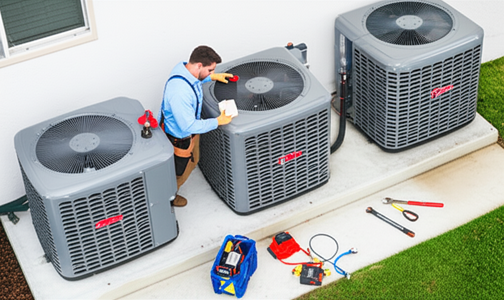 Cooling Installation