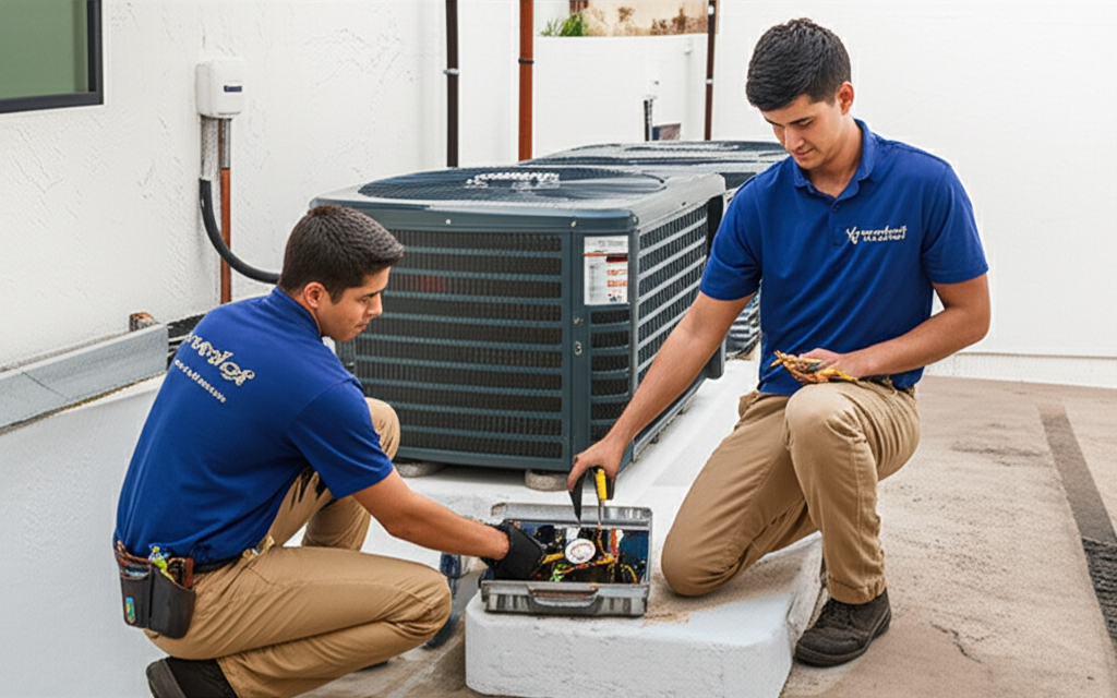 HVAC Repair