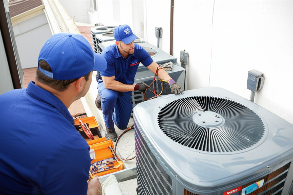 HVAC Repair