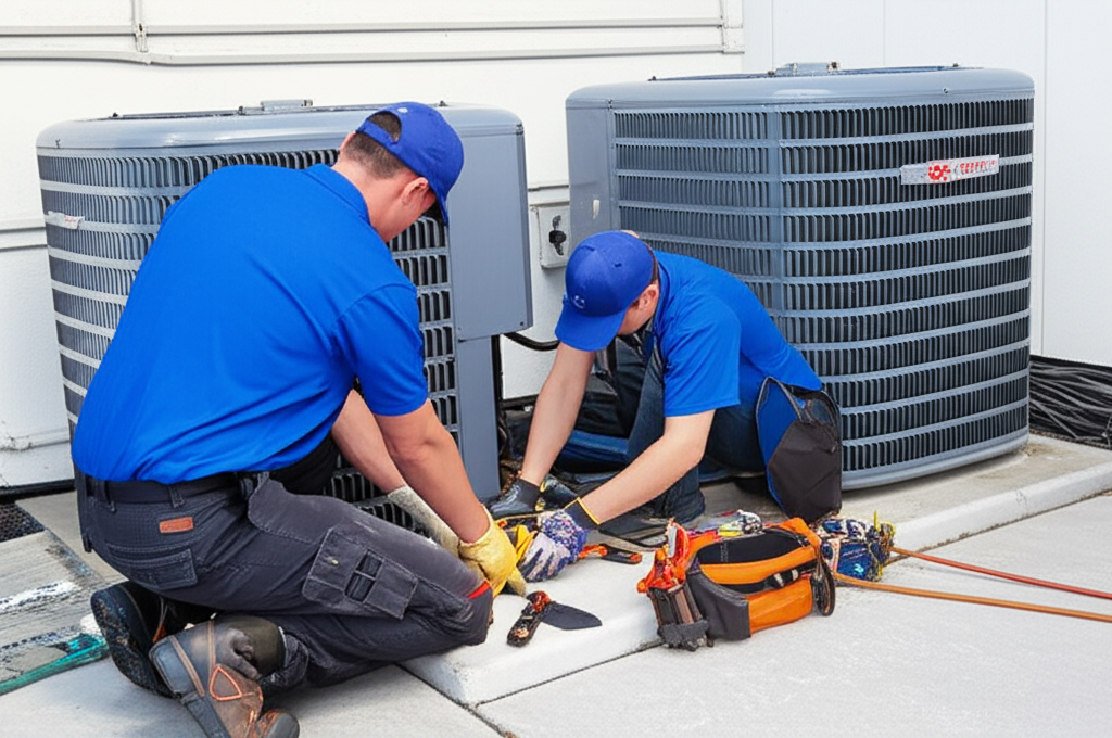 HVAC Repair