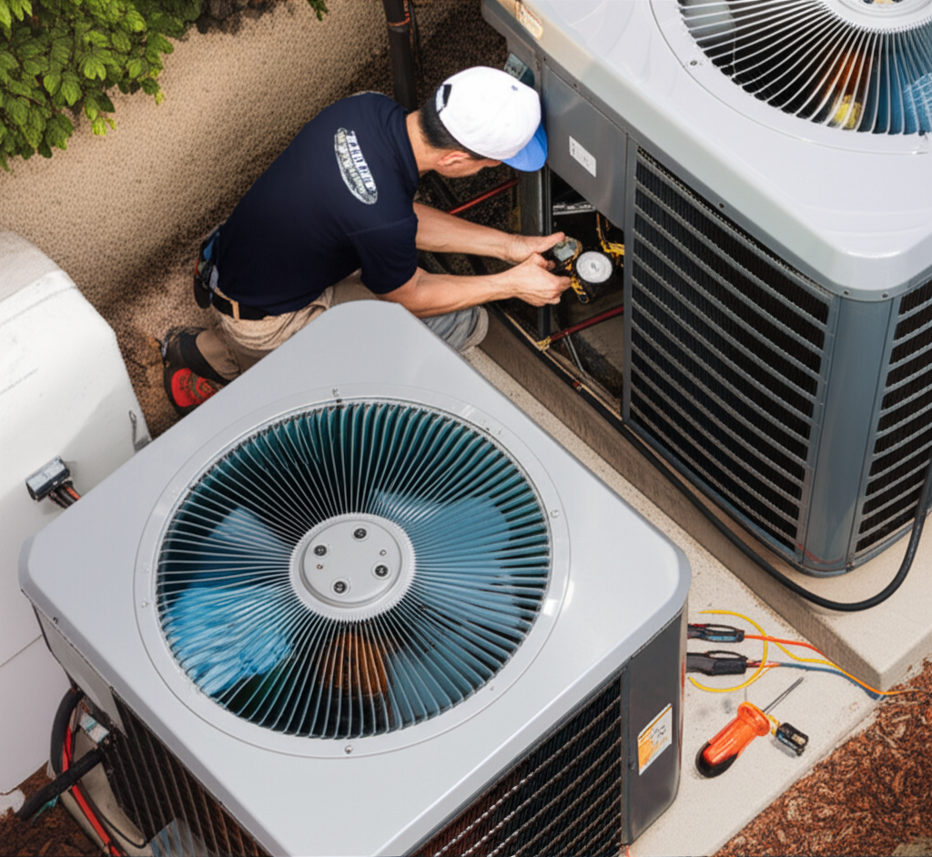 HVAC Repair