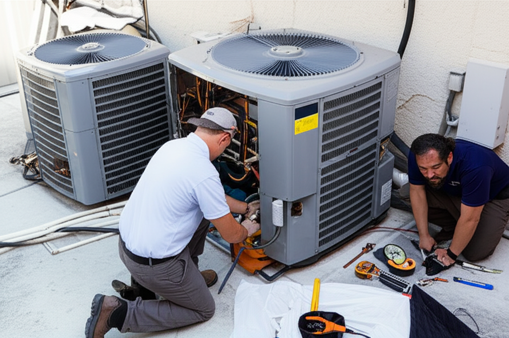 HVAC Repair