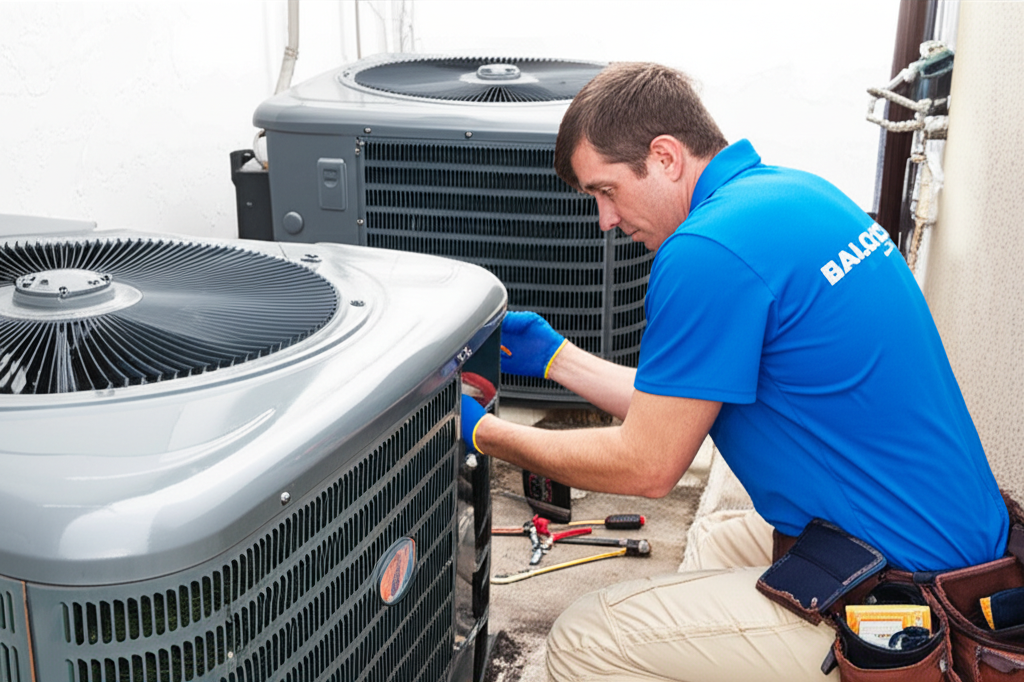 HVAC Repair