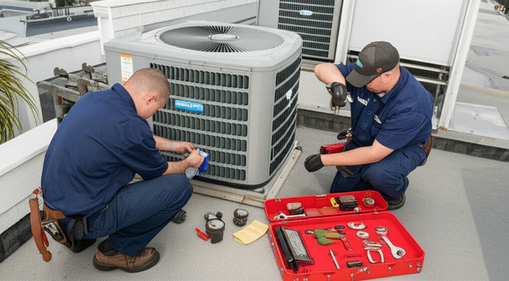 HVAC Repair