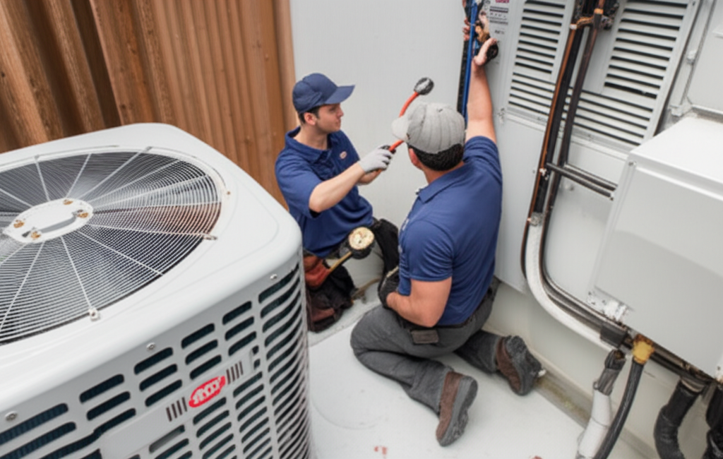 HVAC Repair