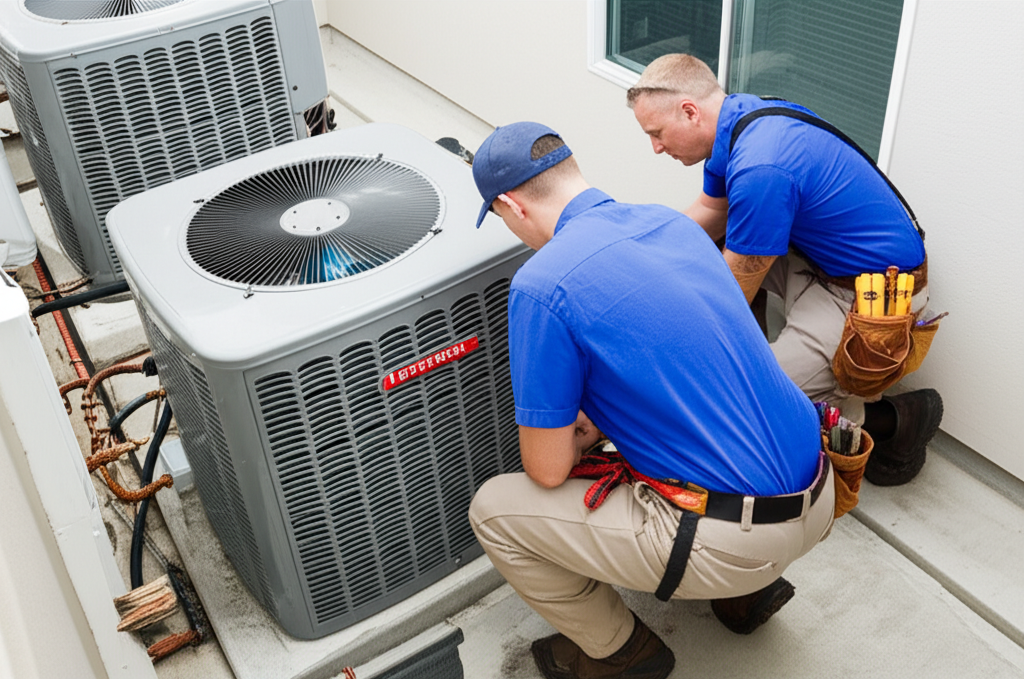 HVAC Repair