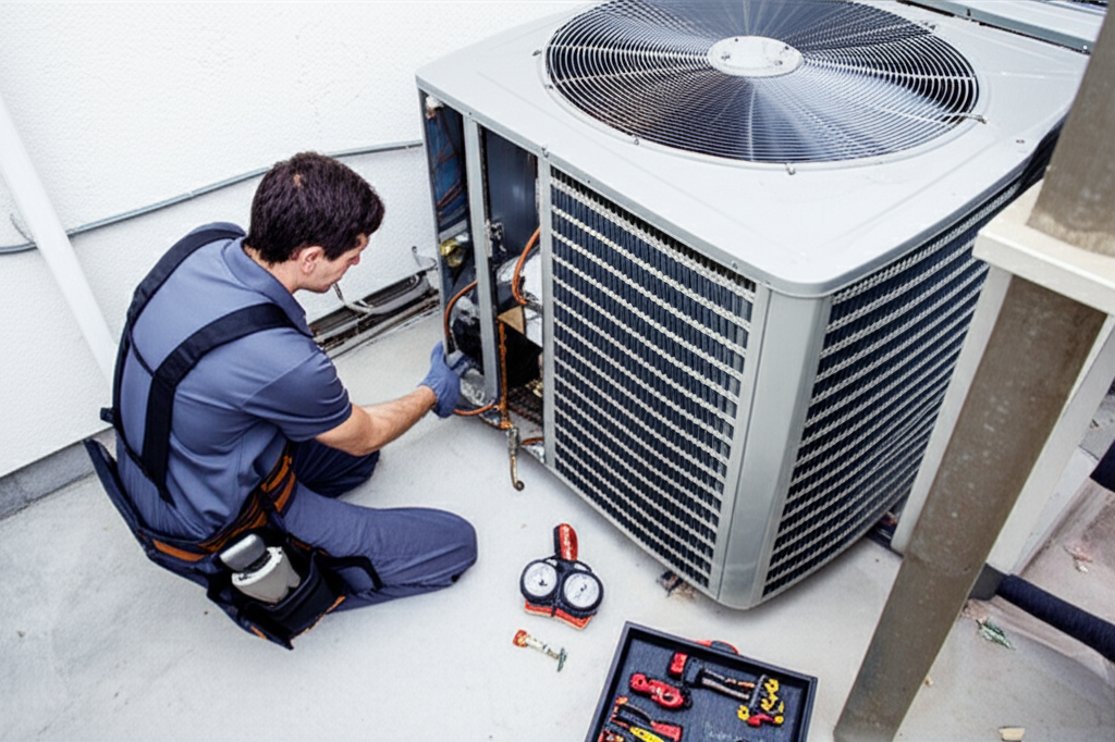 HVAC Repair