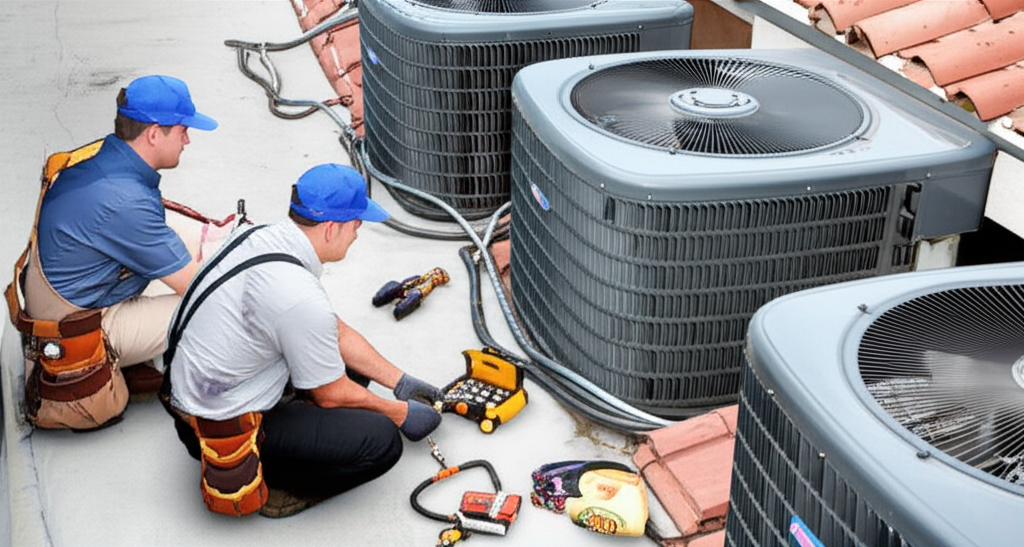 HVAC Repair