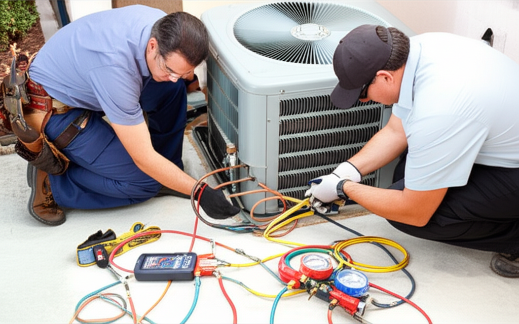 HVAC Repair