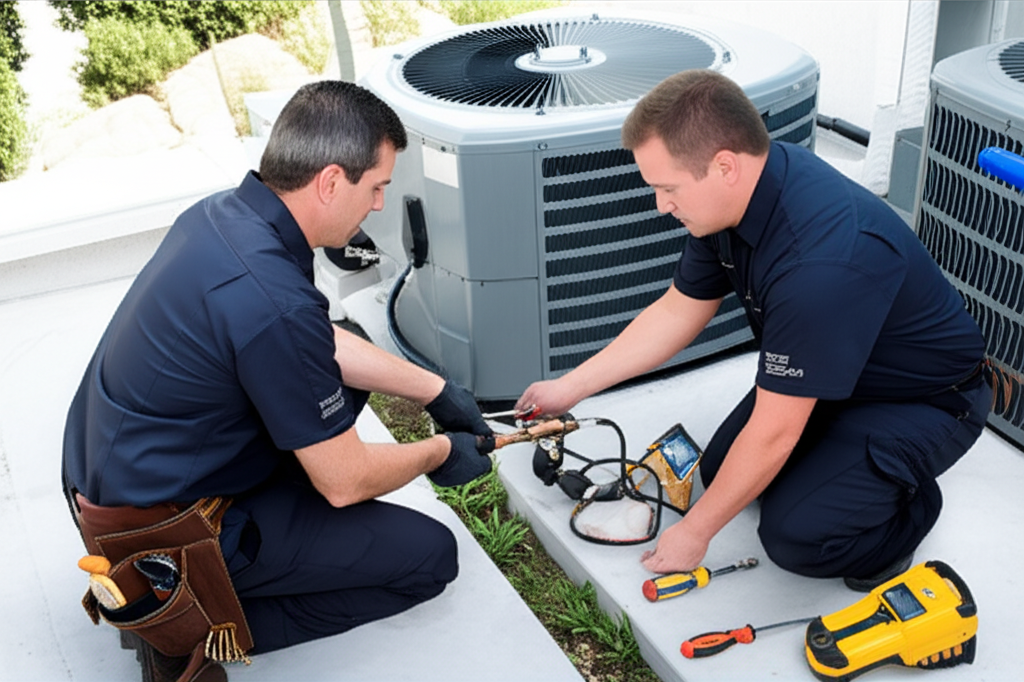 HVAC Repair