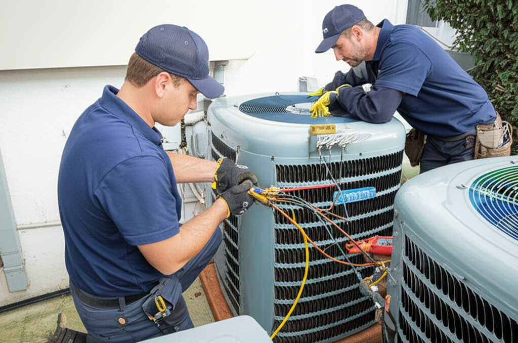 HVAC Repair
