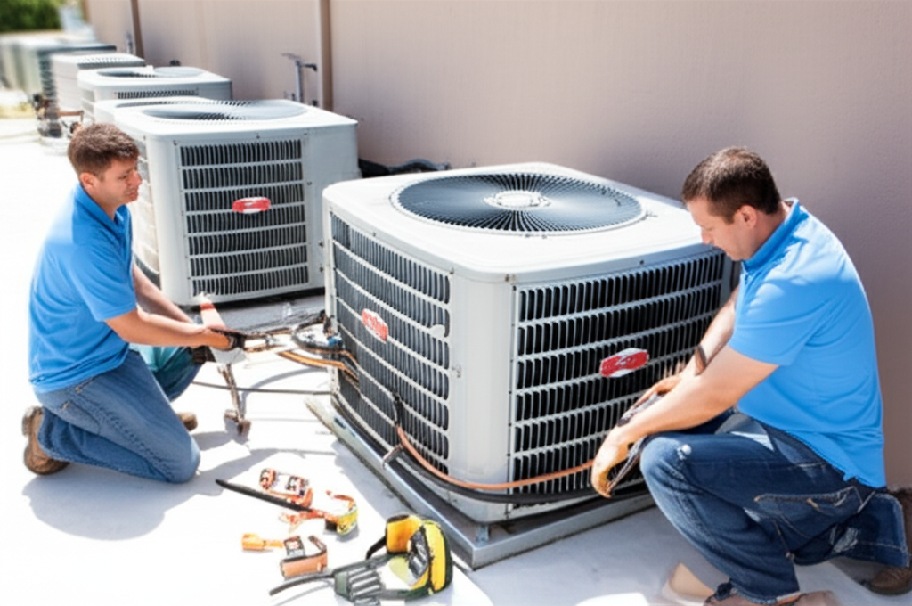 HVAC Installation