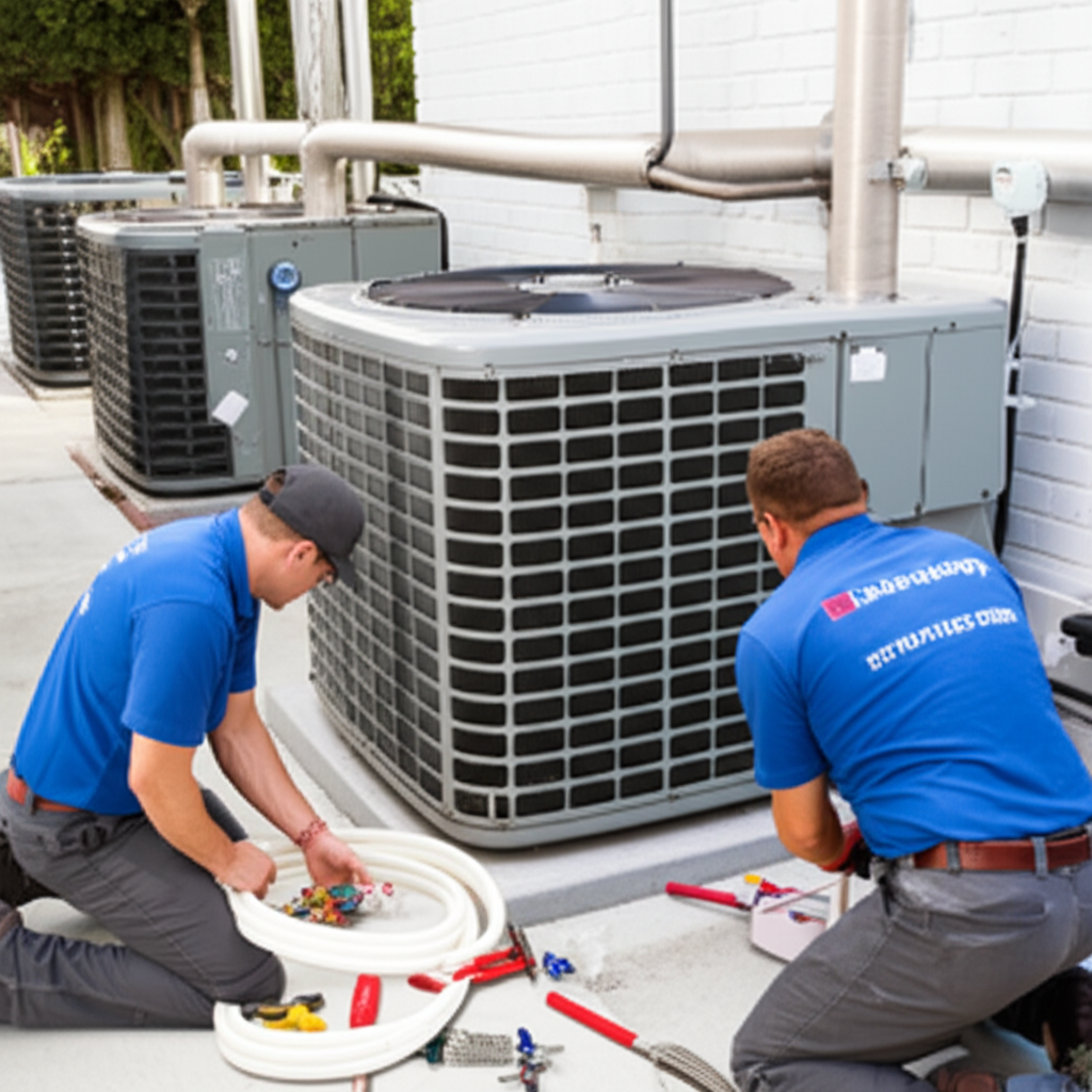 HVAC Installation