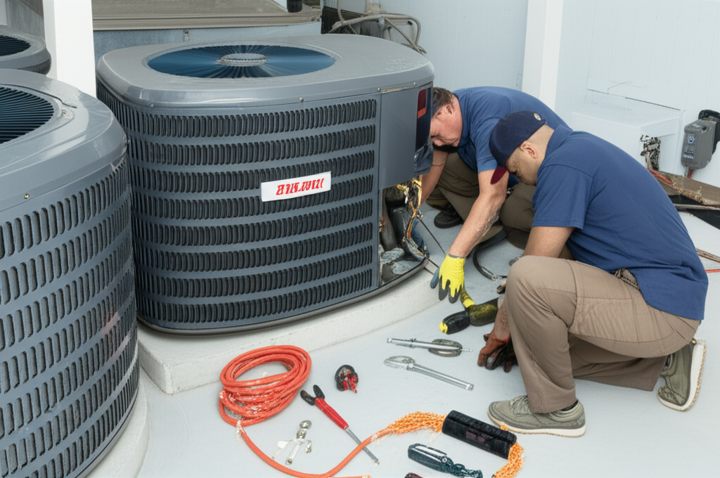 HVAC Installation
