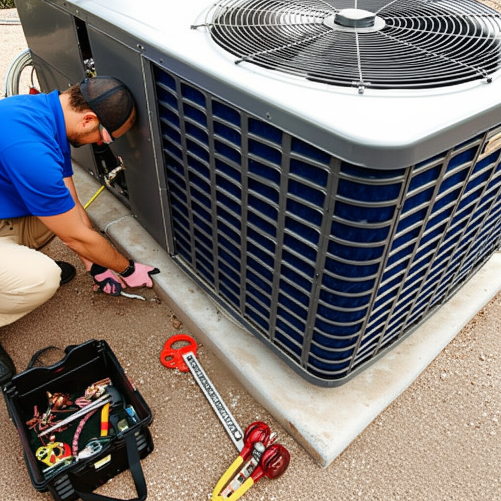 HVAC Installation