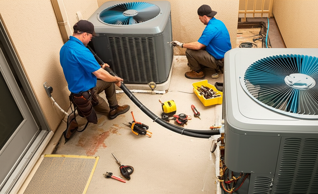 HVAC Installation
