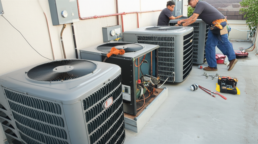 HVAC Installation