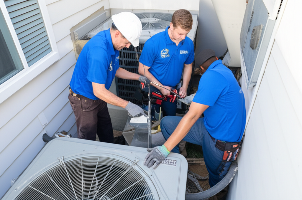 HVAC Installation