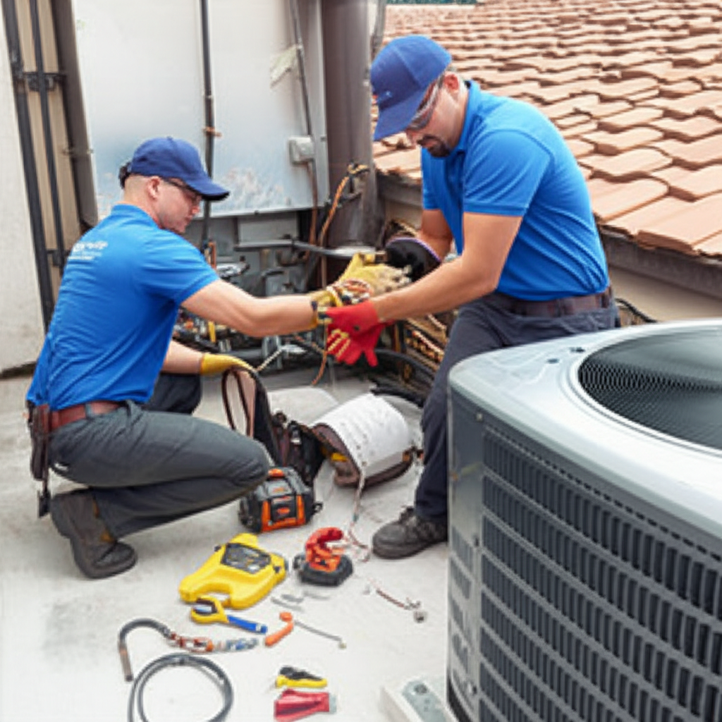 HVAC Installation
