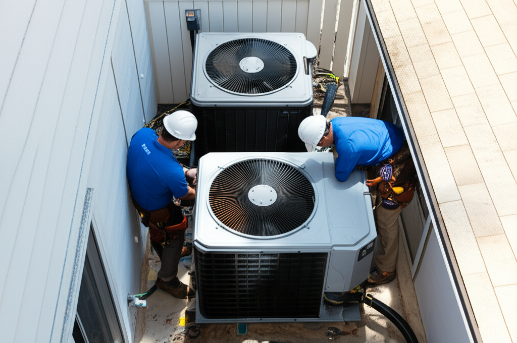 HVAC Installation