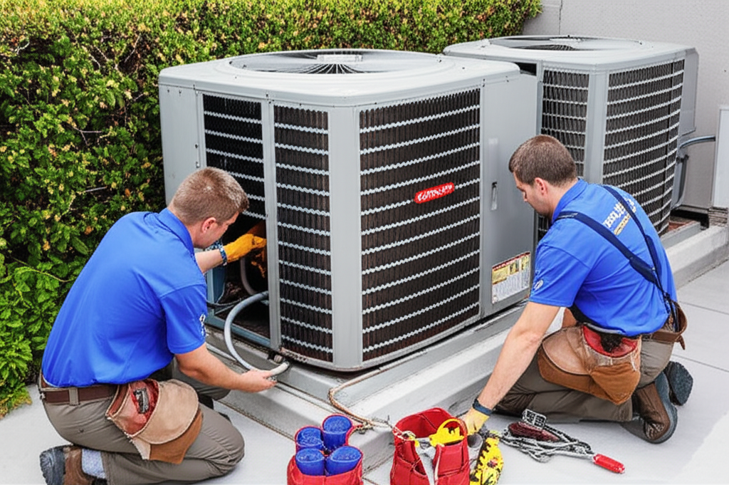 HVAC Installation