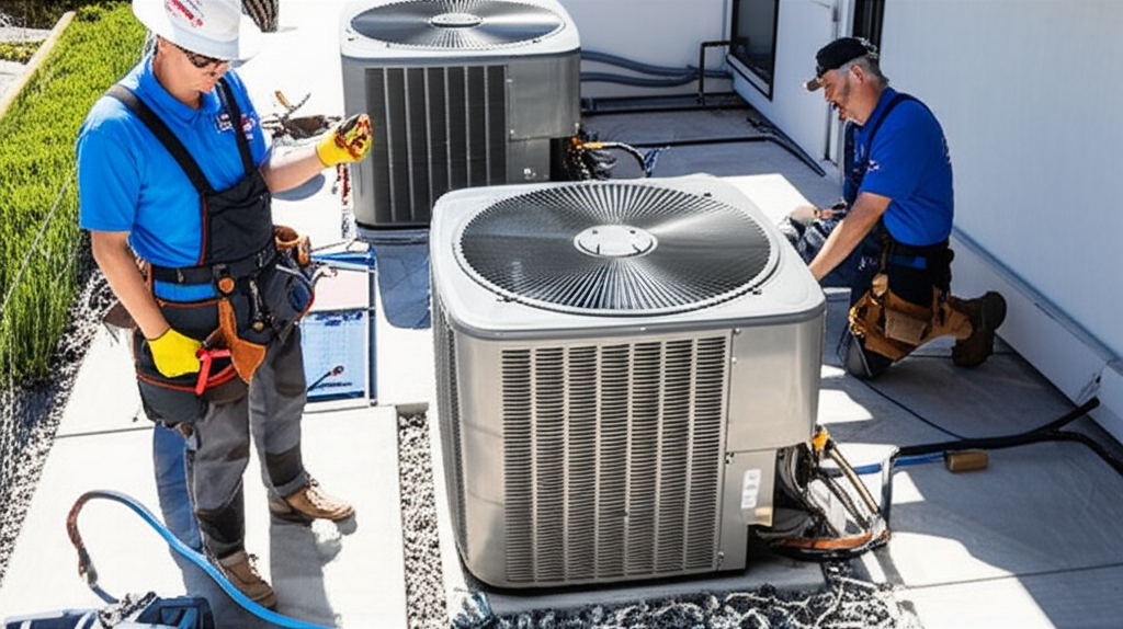 HVAC Installation
