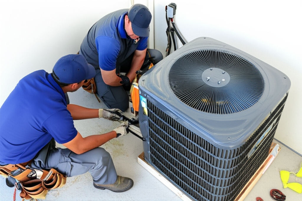 HVAC Installation