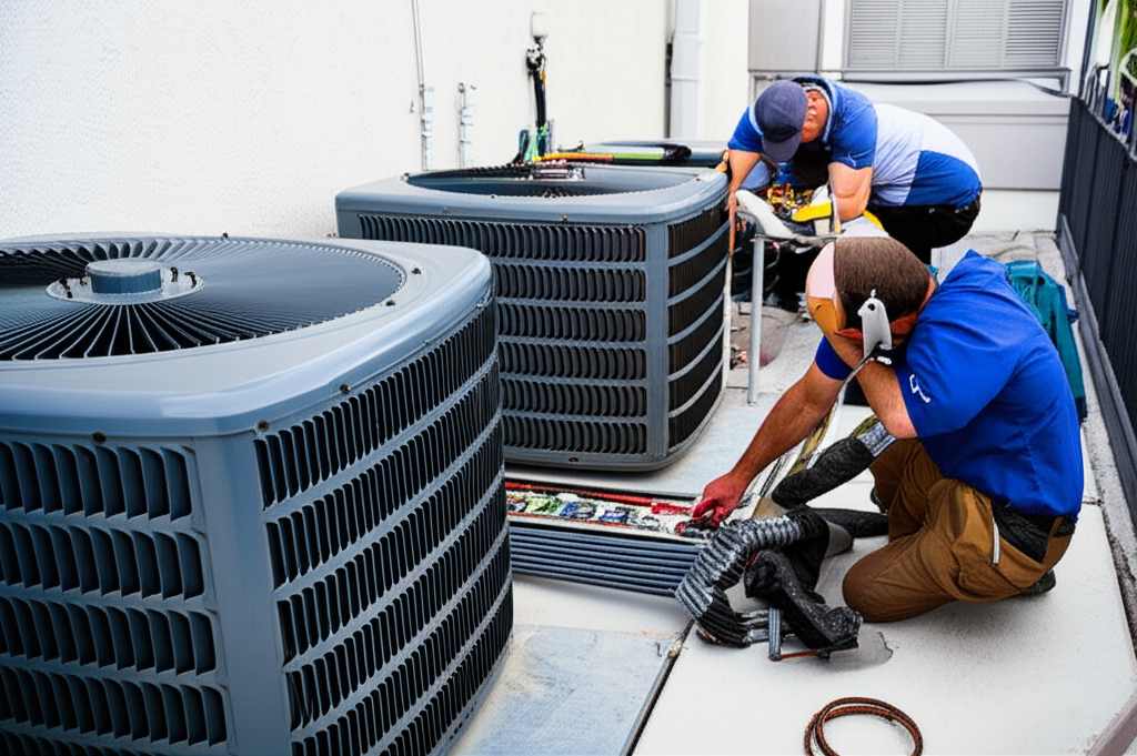 HVAC Installation