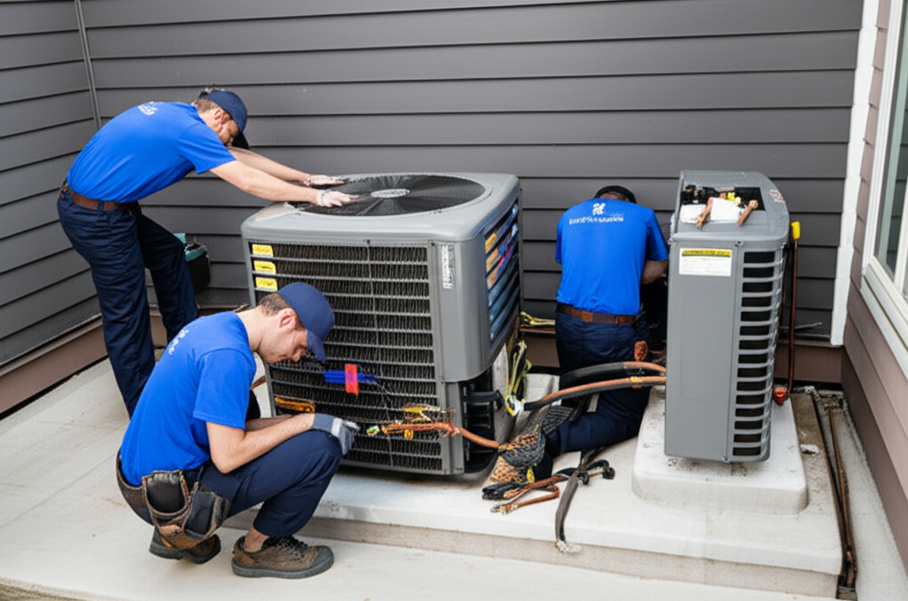 HVAC Installation