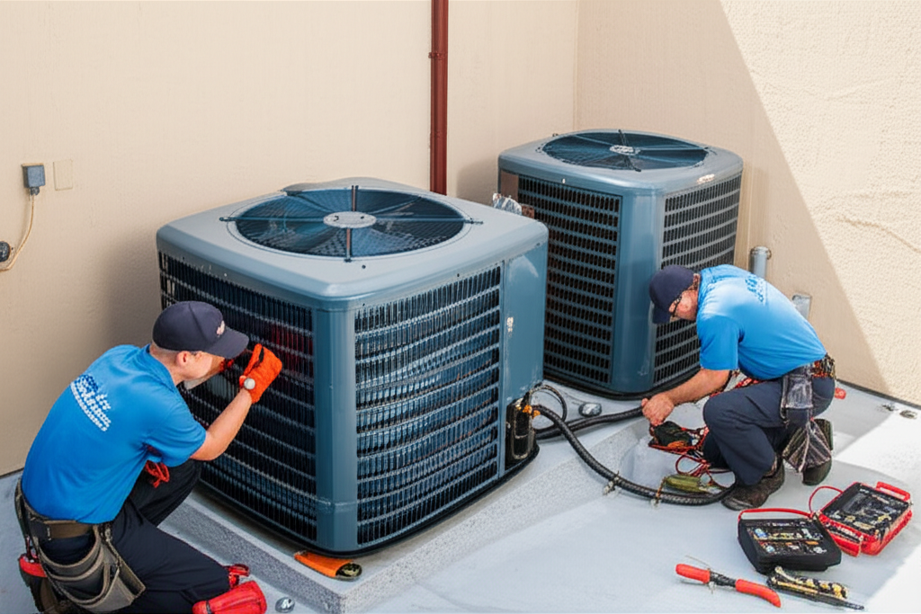HVAC Installation