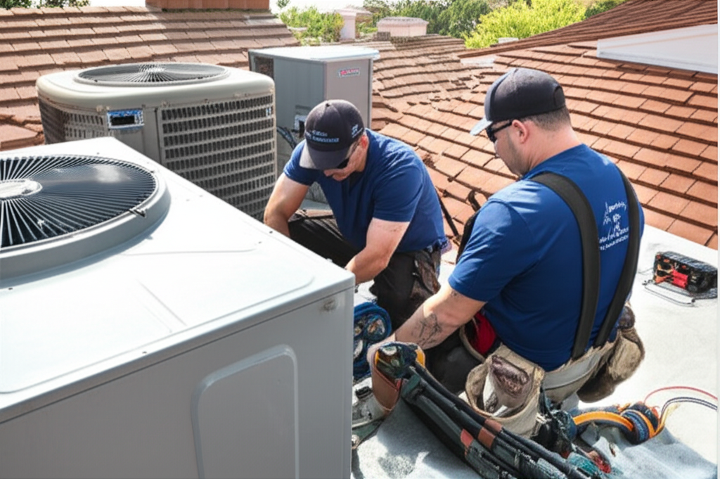 HVAC Installation
