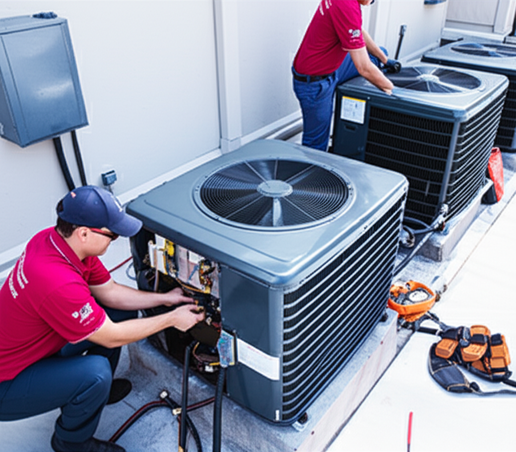 HVAC Installation