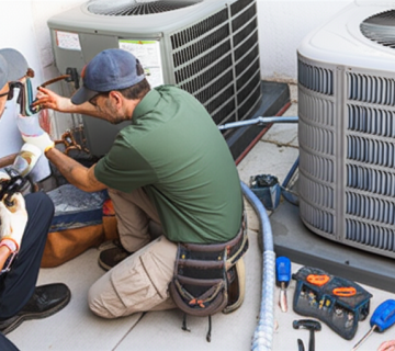 heating system repair in Laguna Niguel CA
