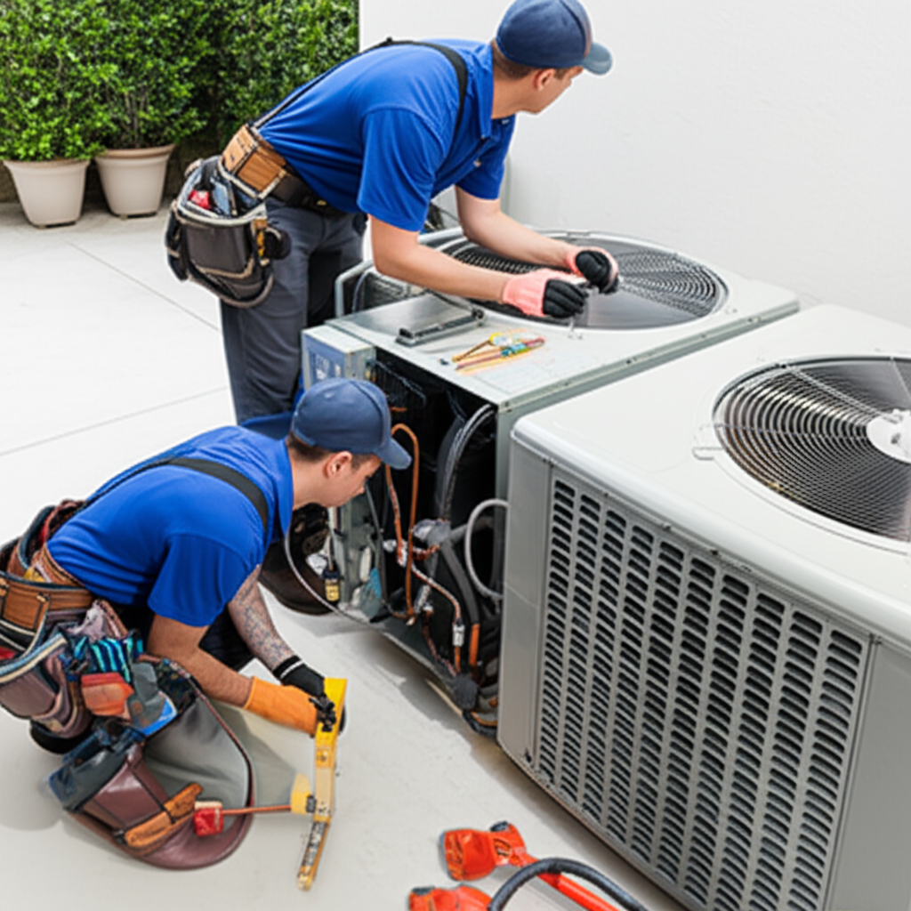HVAC Installation