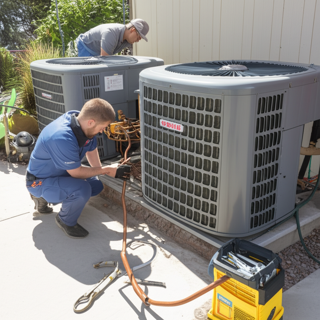 HVAC Installation