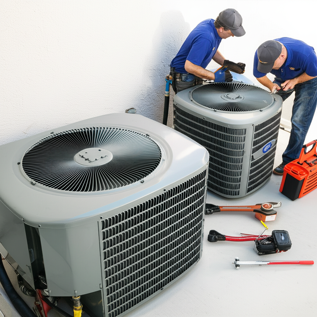 HVAC Installation