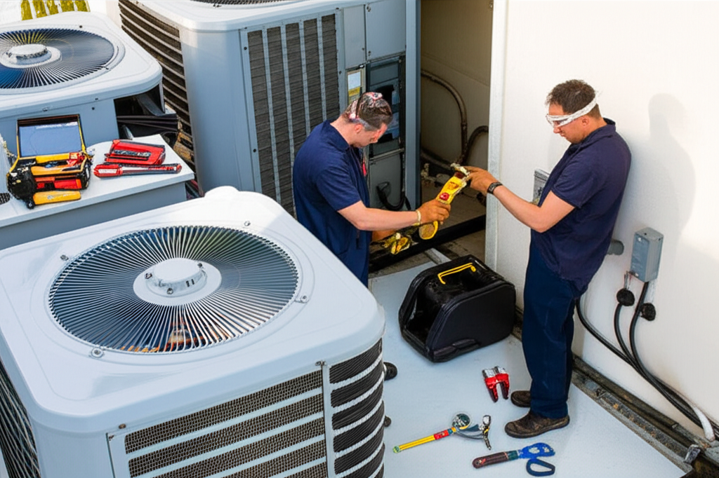 Heating Installation