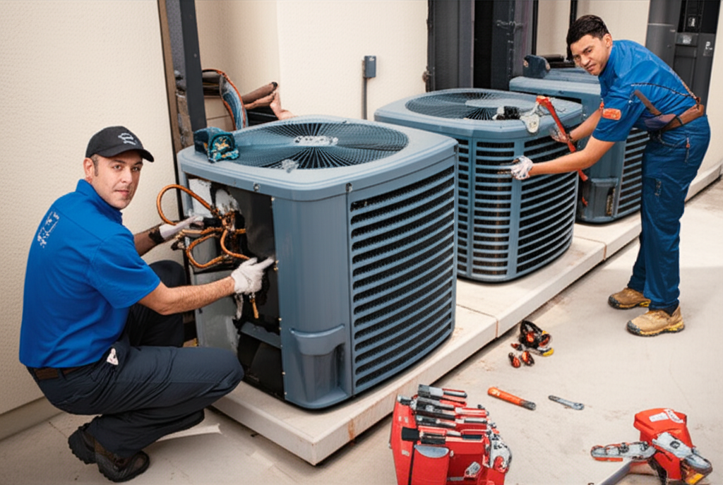 Heating Installation