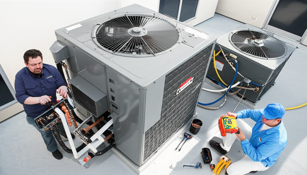 Heating Installation