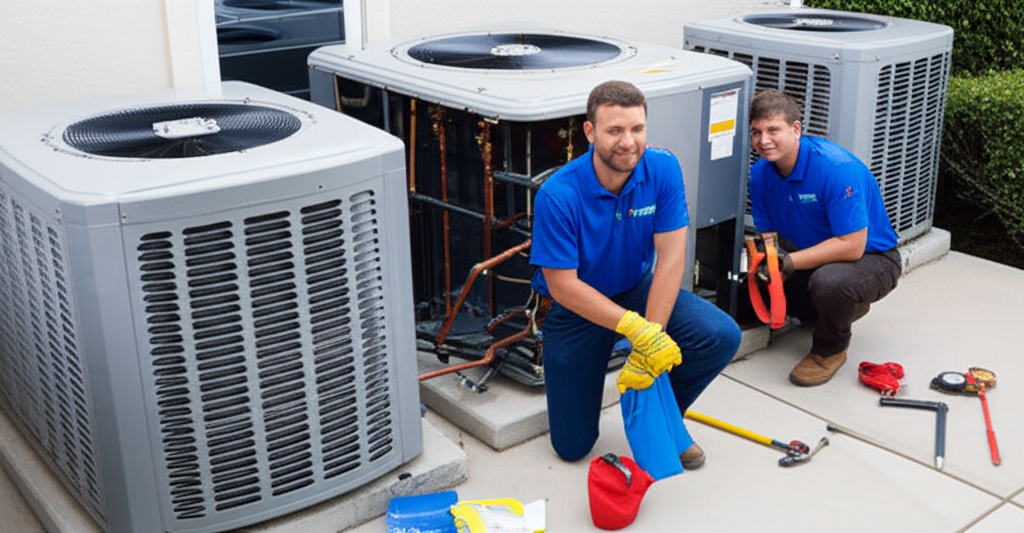 Heating Installation