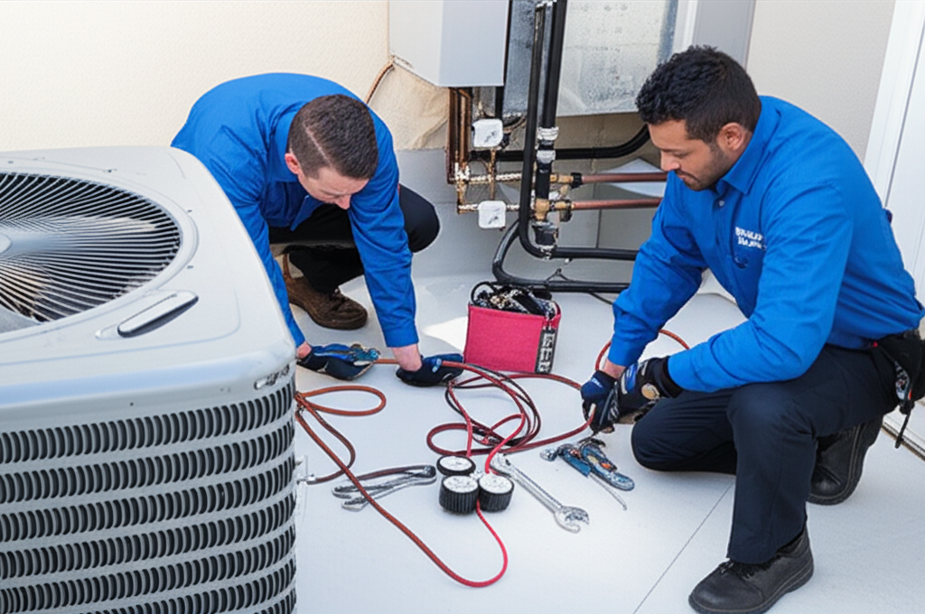 Heating Installation