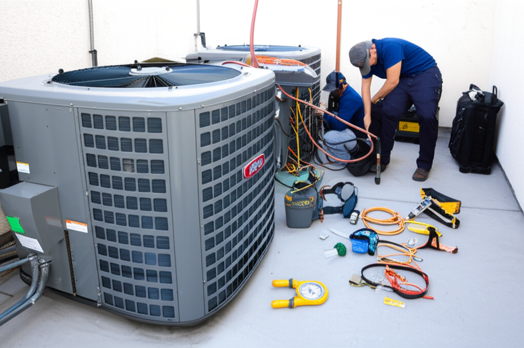 Heating Installation