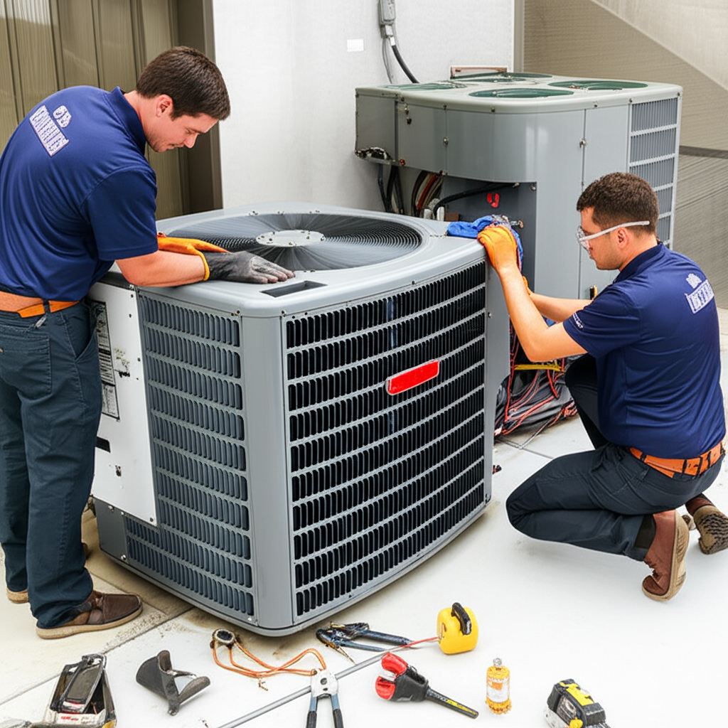 Heating Installation