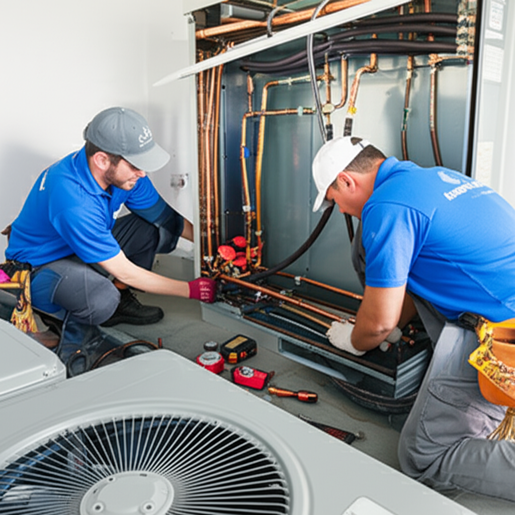 Heating Installation