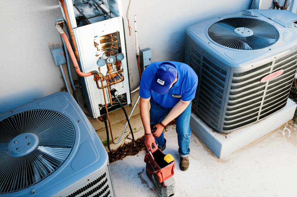 Heating Installation