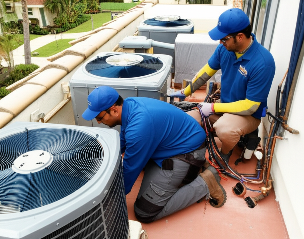 Heating Installation