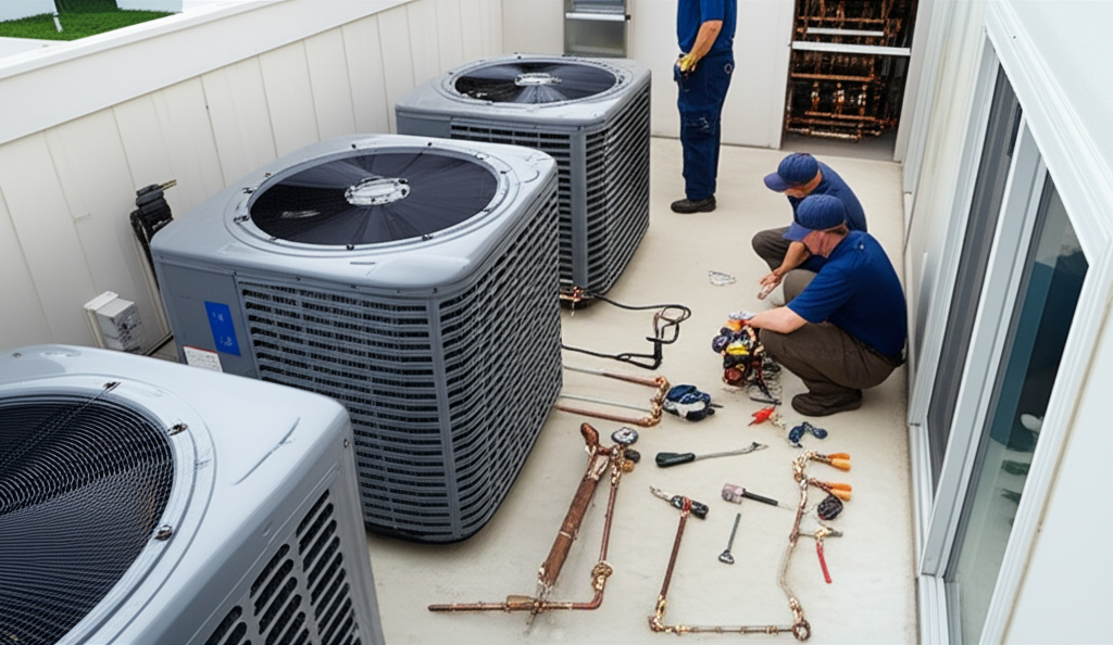 Heating Installation