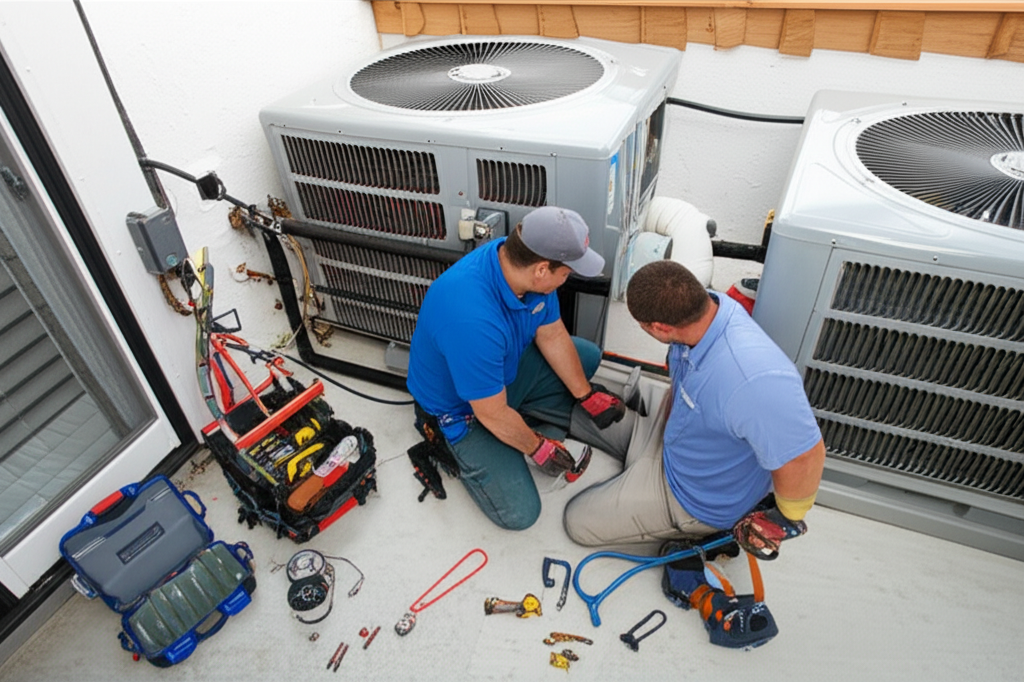 Heating Installation