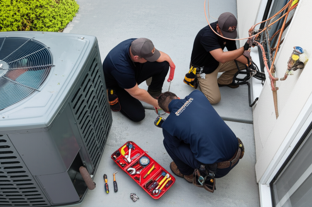 Heating Installation