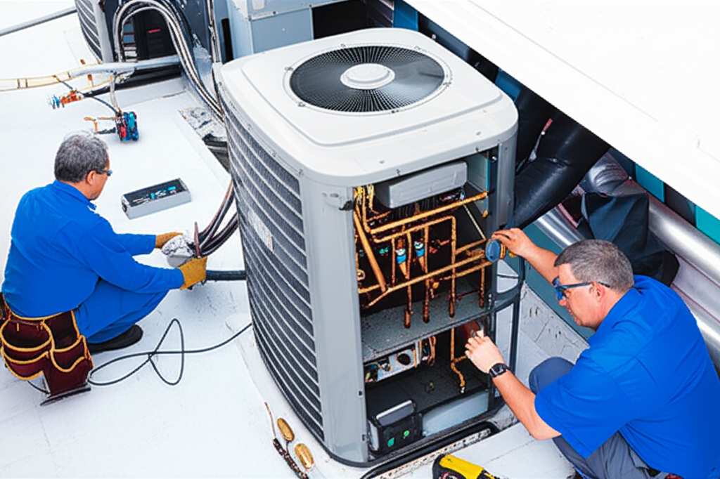 Heating Installation